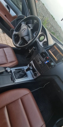 Mercedes-Benz Klasa C cena 36900 przebieg: 237875, rok produkcji 2008 z Pułtusk małe 466